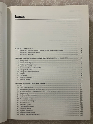 Medicina De Urgencias Y Emergencias Protocolos De Actuación (Usado)