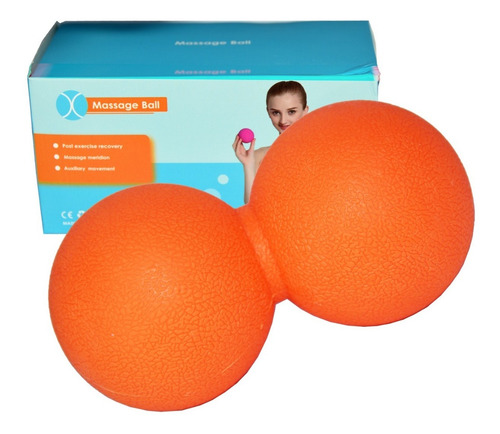 Imagen 6 de 8 de Pelota Mani Ejercicios Rehabilitación Fisio Mano Pie Relax +