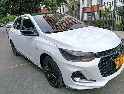 Chevrolet Onix 1.0T Rs Mt