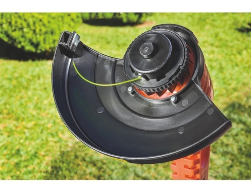Imagen 8 de 10 de Bordeadora Electrica 1500w Tramontina Ap1500t Cesped Pasto