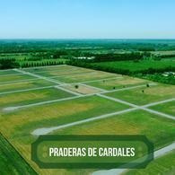 Imagen 1 de 8 de Terreno - Altos De Los Cardales