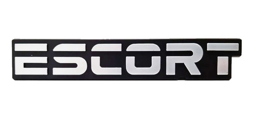 Emblema Insignia Palabra Escort Para Ford Escort 93/95