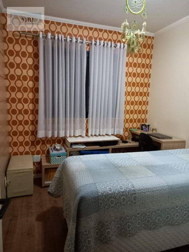 Imagem 6 de 17 de Apartamento Metrô Tatuapé - Ap1349