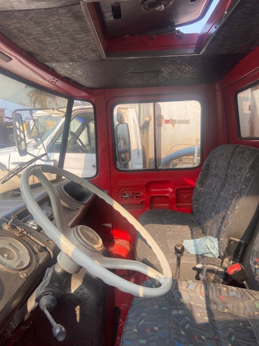 Imagem 2 de 3 de Caminhao M Bens L 608 Diesel Boiadero