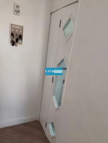 Imagem 3 de 15 de Lindo Apartamento 64 Metros 3 Dormitórios No Tatuapé - Sp1044