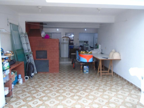 Imagem 18 de 27 de Sobrado Com 3 Dormitórios À Venda, 264 M² Por R$ 1.300.000 - Parque Imperial - São Paulo/sp - So0486