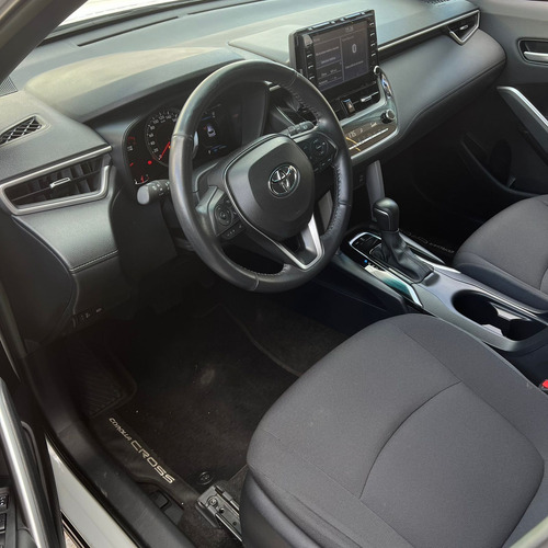 Toyota Corolla Cross Cross XR 2.0 16V Flex Aut.