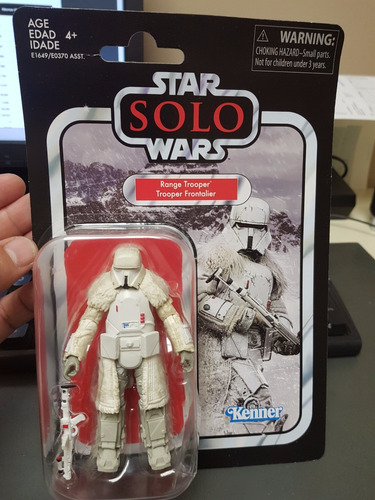Star Wars Ranger Trooper Vintage Collection 