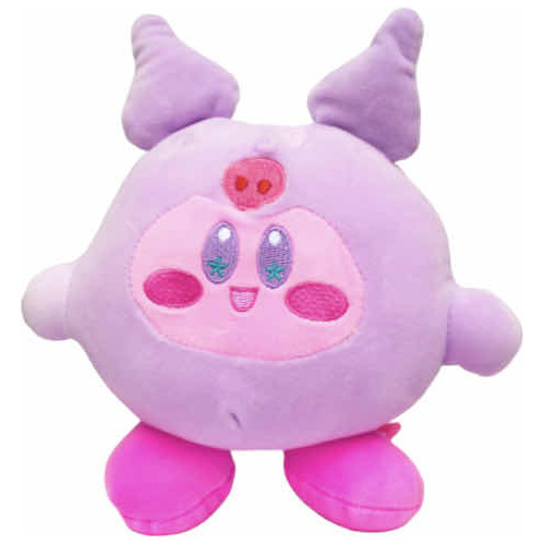Peluche Kirby Vestido De Kuromi