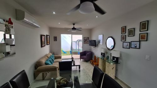 Imagen 2 de 24 de Casa En Venta En Residencial Aqua, Cancún, Q. Roo
