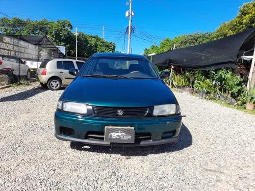 Mazda ALLEGRO 1.6 323n6m