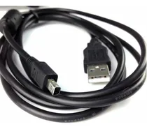 Comprar Cable Nikon D-150 D-510 E-10 Cable Datos Usb Cámara Digital