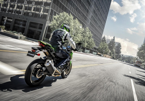 Imagen 24 de 24 de Kawasaki Z400