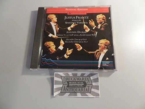 Cd Dvorak Complete Music For Violin And Piano - Dvorak