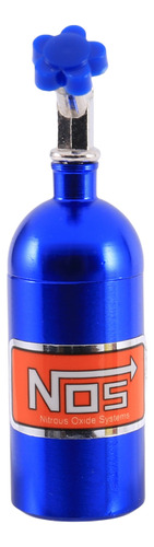 Botella De Nitrógeno De Nariz Simulada Para Coche Sobre Orug