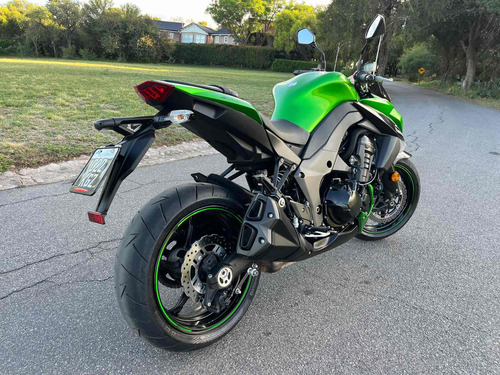 Imagen 5 de 16 de Kawasaki Z 1000