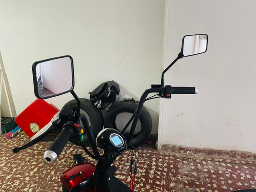 Imagen 5 de 6 de Moto Scooter Electrica