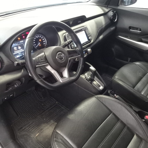 Nissan Kicks 1.6 Exclusive Cvt