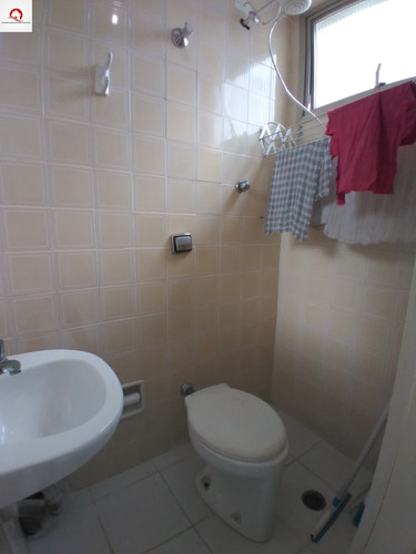 Imagem 26 de 27 de Apartamento Em Pitangueiras, Guarujá 3 Dormitórios Sendo 1 Suíte, 3 Banheiros 1 Vaga Próximo Ao Mar - Ap05662 - 69188743