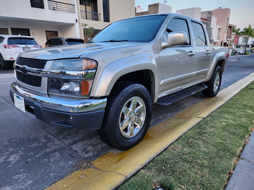 Chevrolet Colorado B L5 Aa Ee Doble Cabina 4x4 At