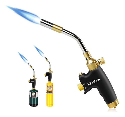 Kit De Antorcha Mapp Para Soldadura