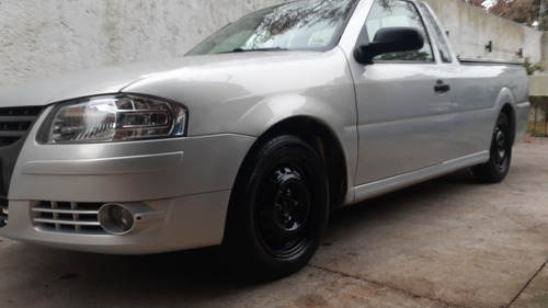 Volkswagen Saveiro 1.6 I Limited Lts 2009
