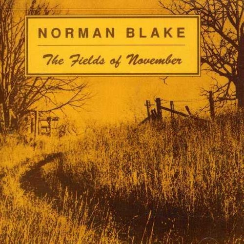 Blake Norman Fields Of November & Old & New Usa Import Cd