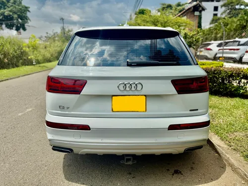 Audi Q7 3.0 Tdi Quattro Progressive