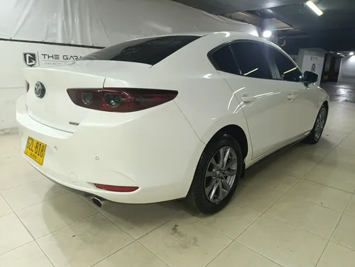 Mazda 3 2.0 Grand Touring Lx At