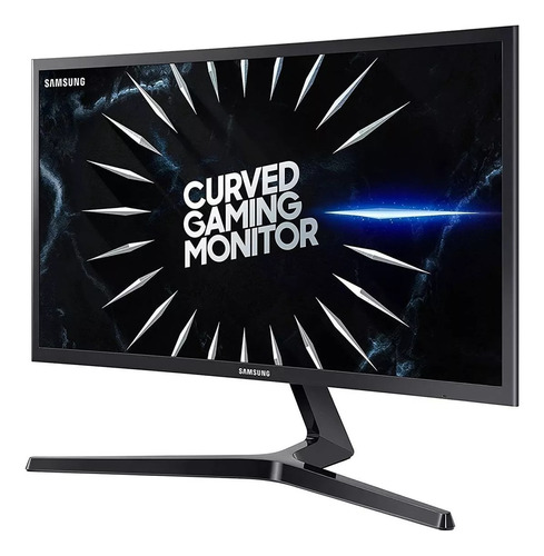 Samsung Monitor Led 24  Curvo G50 Lc24rg50fqlx 144hz Gamer