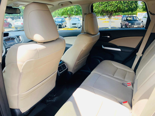 Honda Cr-v 2.4 Exl Navi 4wd Mt 2016