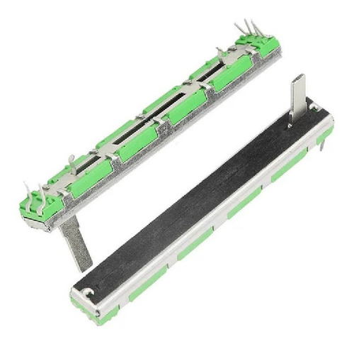 30 Pzas D103 Potenciometro Deslizable Fader 75mm Behringer