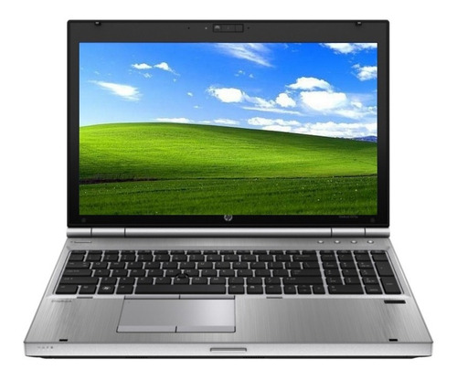 Laptop Hp Elitebook 8570p 8gb Ram Intel Core I7 Ssd 240gb