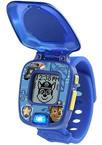 Vtech Paw Patrol Chase Learning Watch, Azul