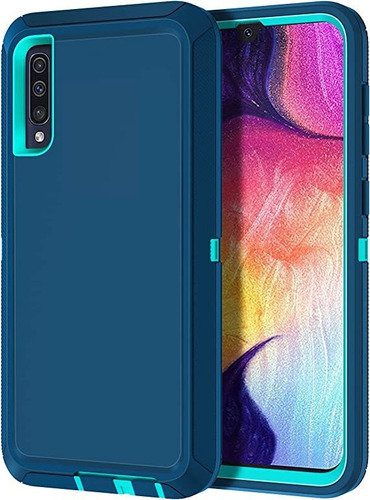 I-honva Para Samsung Galaxy A50 Case, Galaxy A50s Case Shock