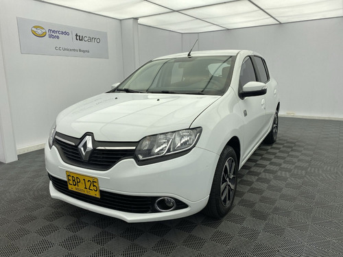 Renault Sandero 1.6 Exclusive