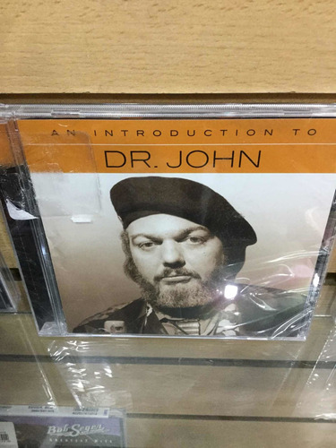 Dr.john An Introduction To Cd Importado