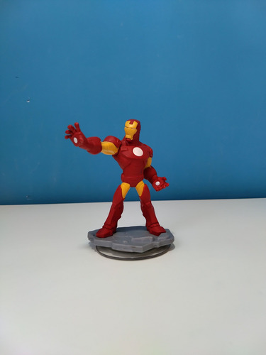 Muñeco Figura Iron Man 