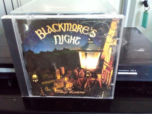 Cd Blackmore's Night The Village Lanterne