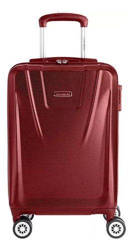 Mala De Viagem Samsonite Derby Pequena Vermelho