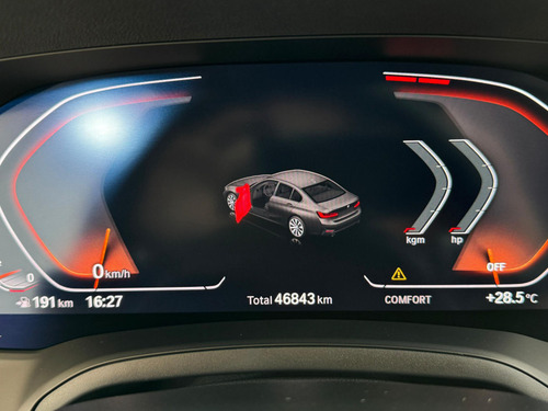 BMW 320i 2.0 16V TURBO FLEX GP AUTOMÁTICO