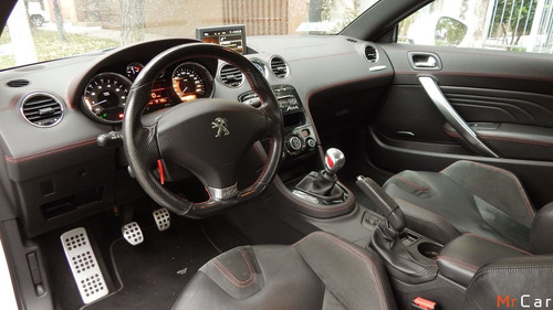 Peugeot Rcz R 2015