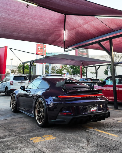 Porsche 911 Gt3 2024