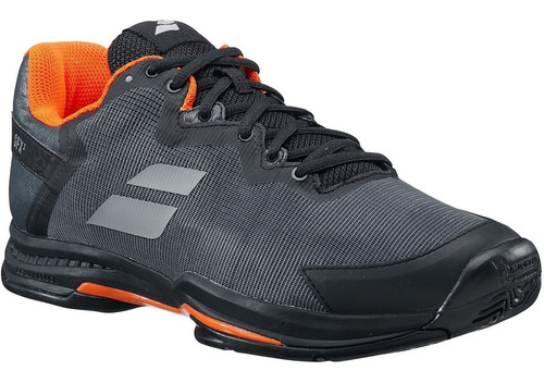 Calzado Babolat Sfx All Court Men Negro Naranja