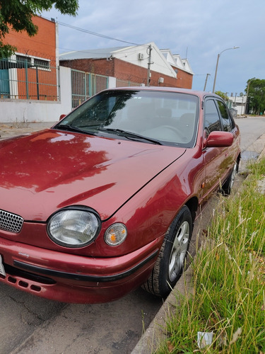 Toyota Corolla 1.6 Gli