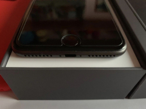 iPhone 8 Plus Negro Spacial De 256 Gigas Impecable Original