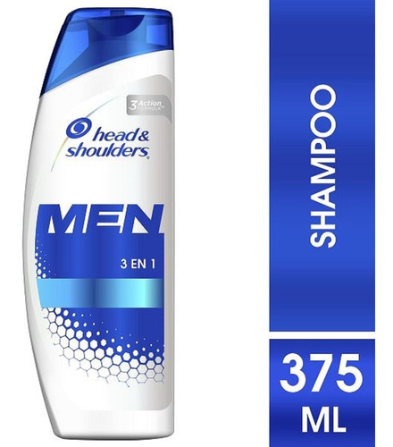 Shampoo Head And Shoulders For Men - mL a $74