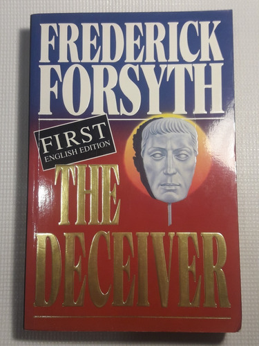 Frederick Forsyth - The Deceiver