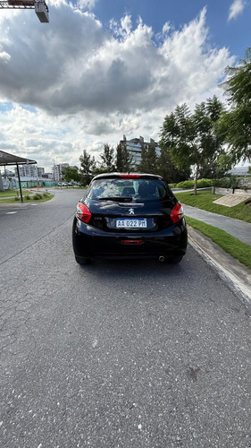 Peugeot 208 1.6 Allure Touchscreen