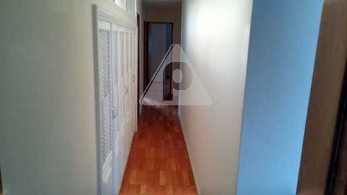 Apartamento À Venda, 3 Quartos, 1 Suíte, 2 Vagas, Ipanema - Rio De Janeiro/rj - 4187